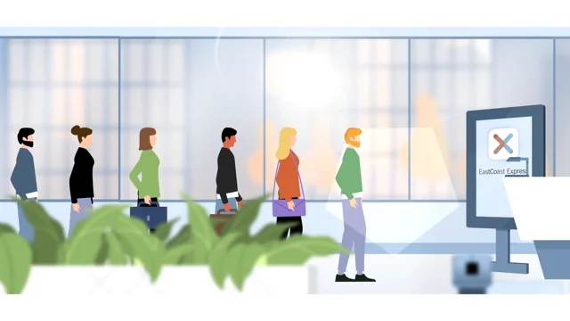 screenshot of EastCoast Visit